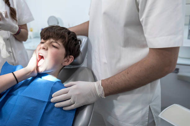 Best Emergency Treatment for Jaw Pain or Injury in Harper, KS